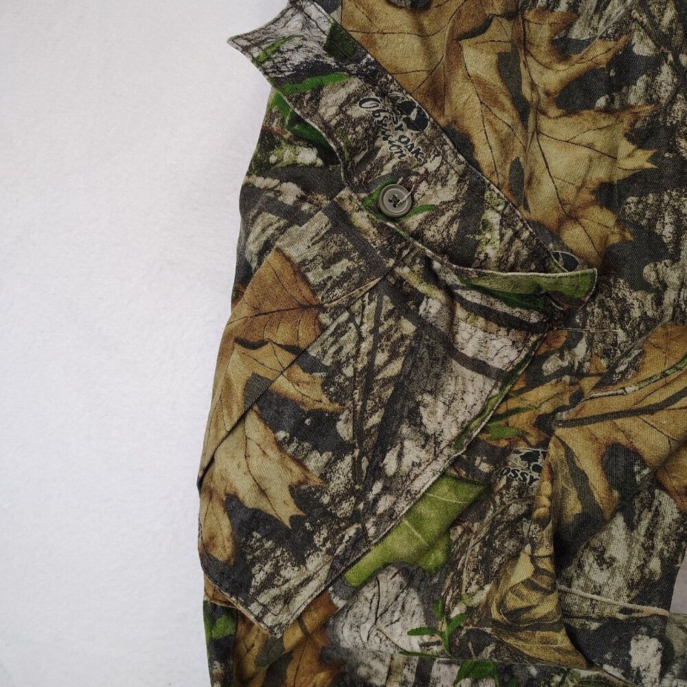 Mossy Oak Obsession Camo Hunting Outdoor Pants Sz 40 x 42 / XL - Picture 5 of 9